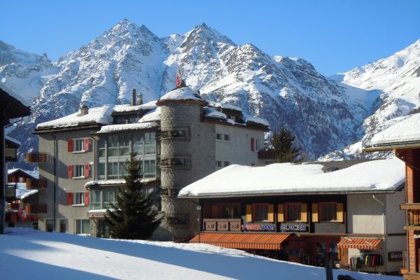 Grächerhof Gourmet &Spa (Grächen)